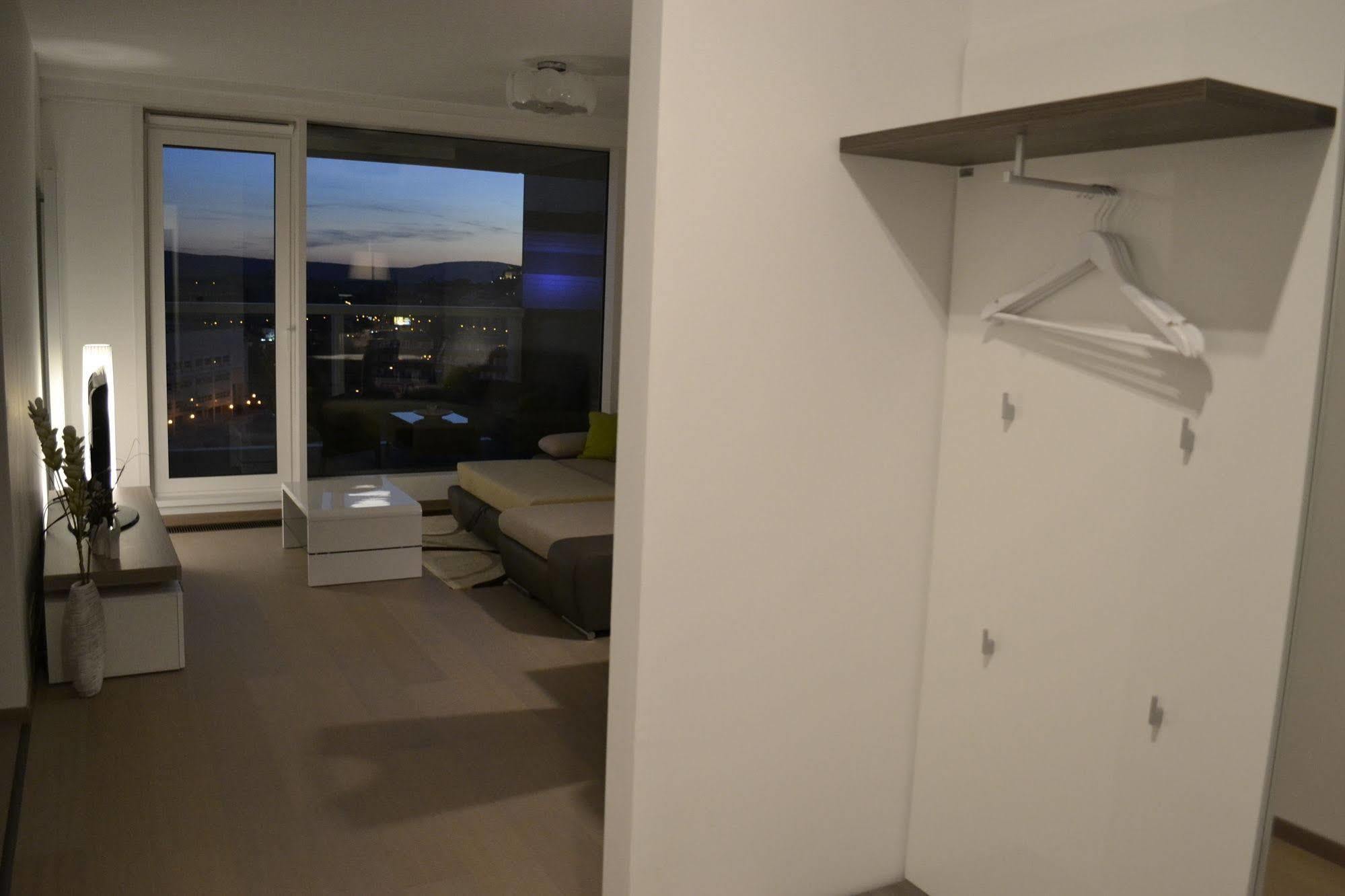 Panorama Apartment Bratislava Esterno foto